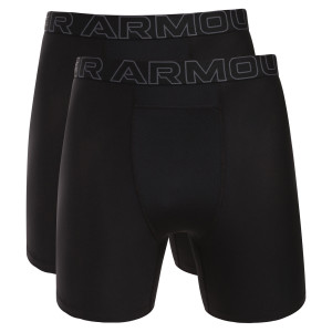 2PACK pánské boxerky Ballbag Under Armour černé (6011474 001) M