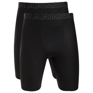 2PACK pánské boxerky Ballbag Under Armour černé (6012561 001) L