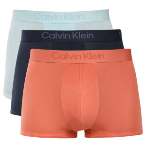 3PACK pánské boxerky Calvin Klein vícebarevné (NB4192-G91) XL