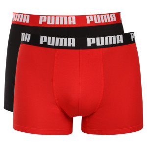 2PACK pánské boxerky Puma vícebarevné (701226387 011) XXL