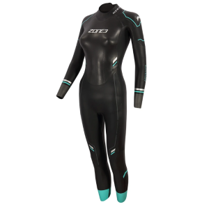 Pianka triathlonowa ZONE3 Advance damska