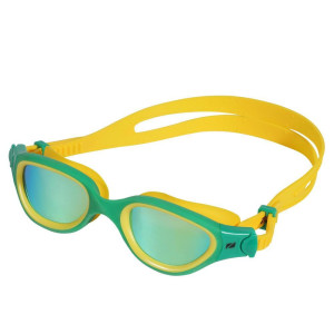 Okulary triathlonowe ZONE3 Venator X - zielone