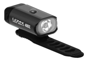 Lampka rowerowa przednia LEZYNE MINI DRIVE 400