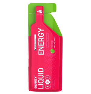 Żel energetyczny SQUEEZY Energy Gel 33g - smaki owocowe