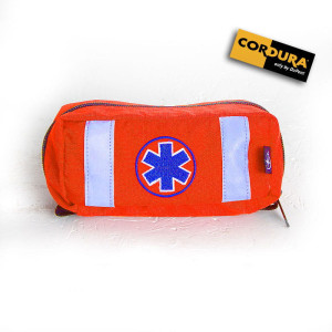 Mini apteczka osobista AOMini NorthWind Cordura FLUO