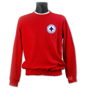 Bluza Logo WOPR Czerwona