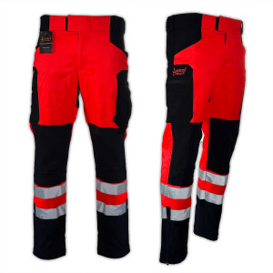 Spodnie HYBRID Letnie NorthWind PRM-25 Fluo