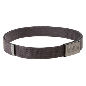 Pasek MAGNUM Essential Belt Grafitowy Forget Iron