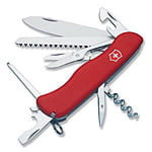 Victorinox Outrider czerwony 0.9023
