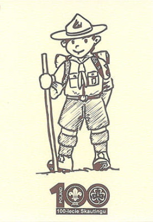 pocztówka 14