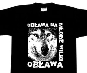 koszulka Obława