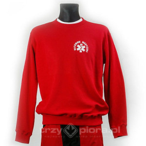 Bluza Ratownicza Czerwona