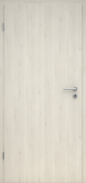 Tür CPL Natural Touch Pinie Ivory längs