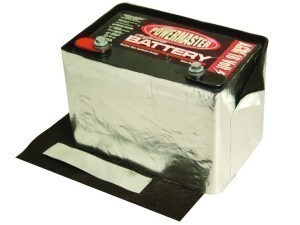 Heat Protection for Battery | DEI