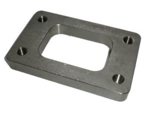 Manifold Flange T3 - stainless steel | TurboZentrum