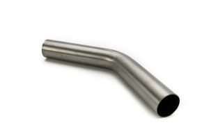 15° Titanium Mandrel Bend 51 mm (2") | Titanium Dynamics
