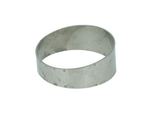 1x Titanium Pie Cut 38 mm (1.5") - wide | Titanium Dynamics