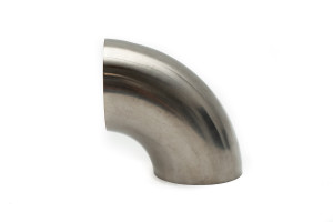 90° Titanium Elbow 51 mm (2") | Titanium Dynamics