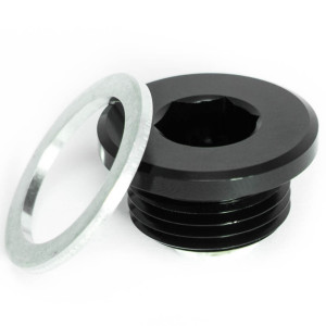 Screw cap / plug M20x1,5 | TurboZentrum