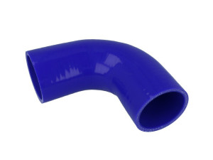 Silicone Elbow 90°, 48mm, Blue | BOOST products