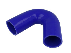 Silicone Elbow 135°, 25mm, Blue | BOOST products