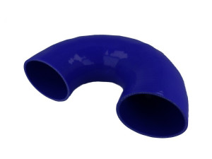 Silicone Elbow 180°, 51mm, Blue | BOOST products