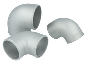 Cast Aluminum Elbow 2.75" - 70mm | Treadstone Performance