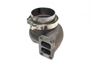 T6 V-Band Clamp | Treadstone Performance