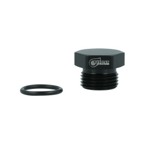 ORB Plug Dash 8 Male - satin black | BOOST products
