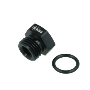 ORB Plug Dash 6 Male - satin black | BOOST products