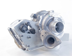 Turbocharger Garrett (755173-9) | Garrett Stock