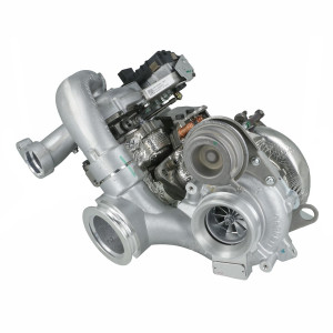 Turbocharger Garrett (825965-6) | Garrett Stock