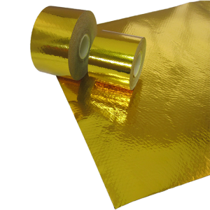 universal Heat Screen - Gold - 30x30cm | PTP