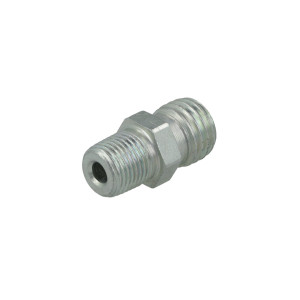 Screw-in Adapter 1/8" NPT to M12x1,5 | TurboZentrum