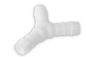Y-Piece - Plastic - 5mm | TurboZentrum