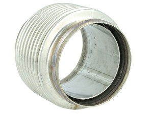 Flexible Exhaust Bellow HD 3.5" / 89mm | BOOST products
