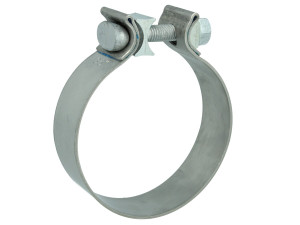 Exhaust Sleeve Clamp HQ - Short 63,5mm | BOOST products