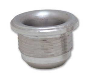 Male aluminium weld bung Alu -12AN | Vibrant Performance