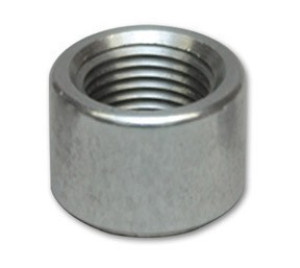 Female weld bung mild steel 1/8" NPT | Vibrant Performance