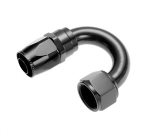 -10 AN Swivel hose end 180° | RHP | Redhorse Performance