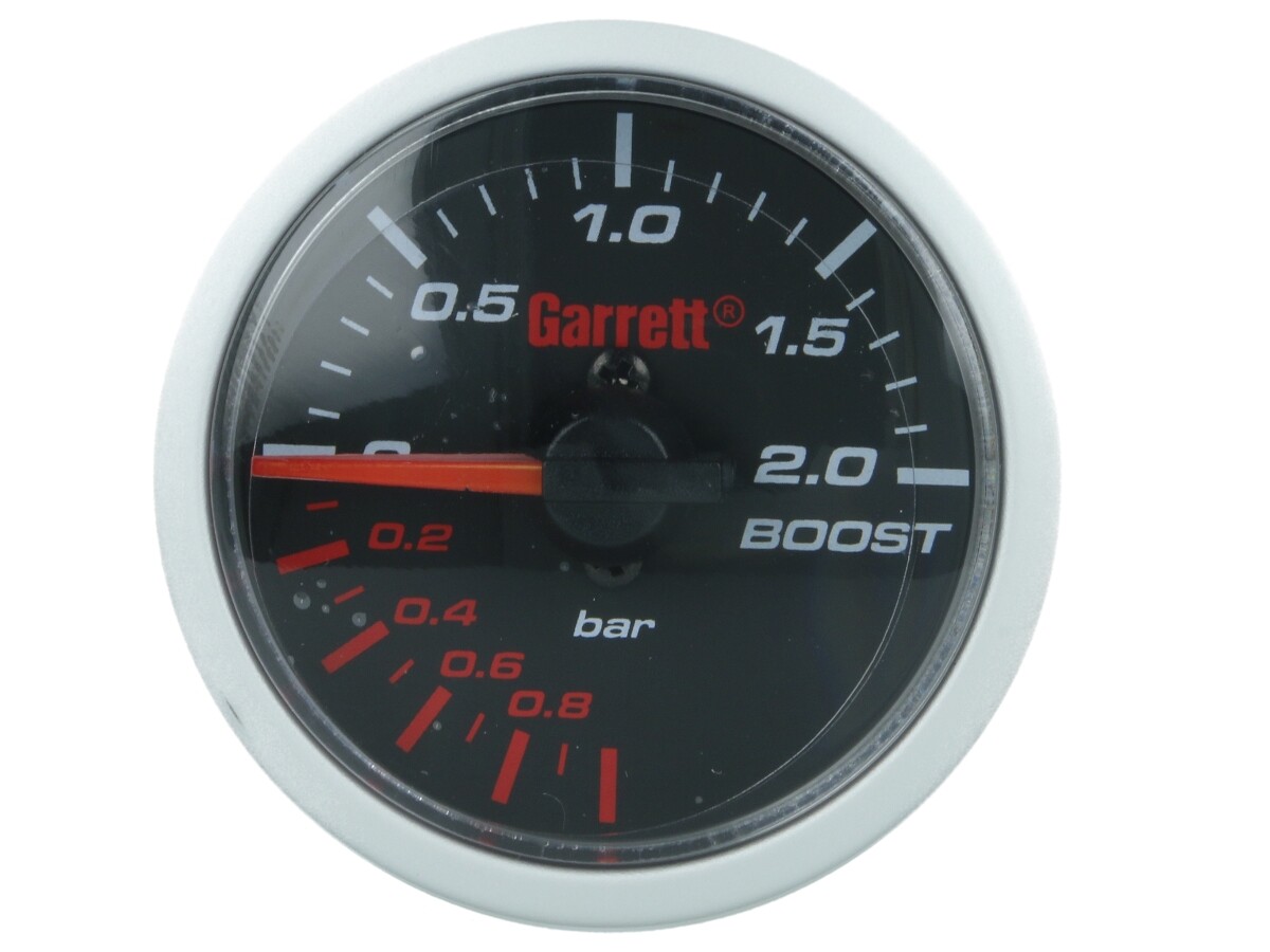 Garrett Ladedruckanzeige (-1 bis 2 Bar) | Garrett
