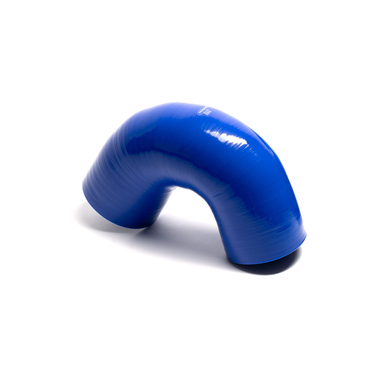 Silikonbogen 135°, 19mm, blau | BOOST products