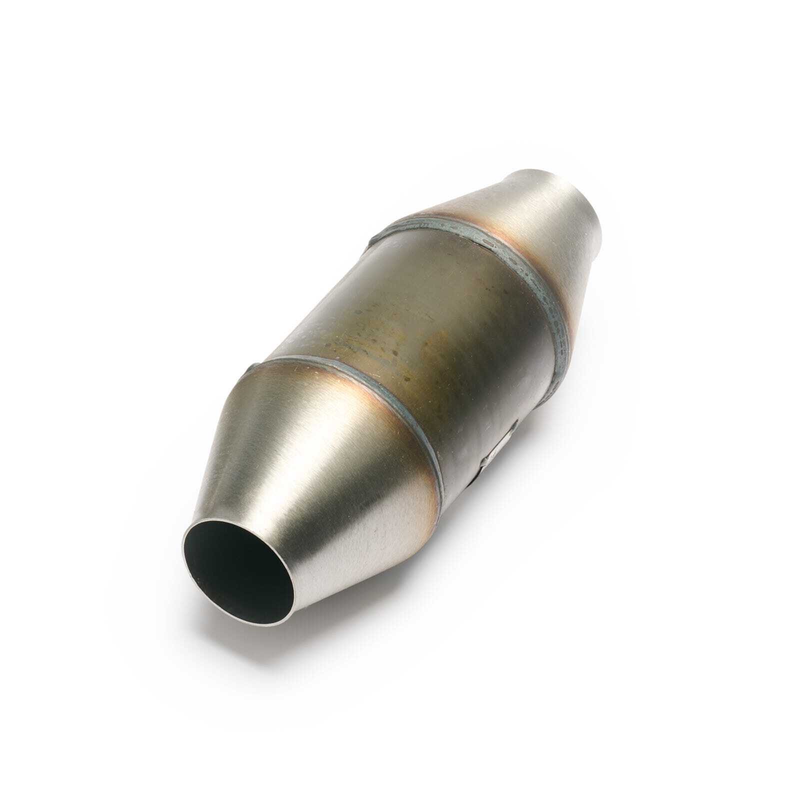 Rennsport Katalysator 200 Zellen - 120mm | BOOST products