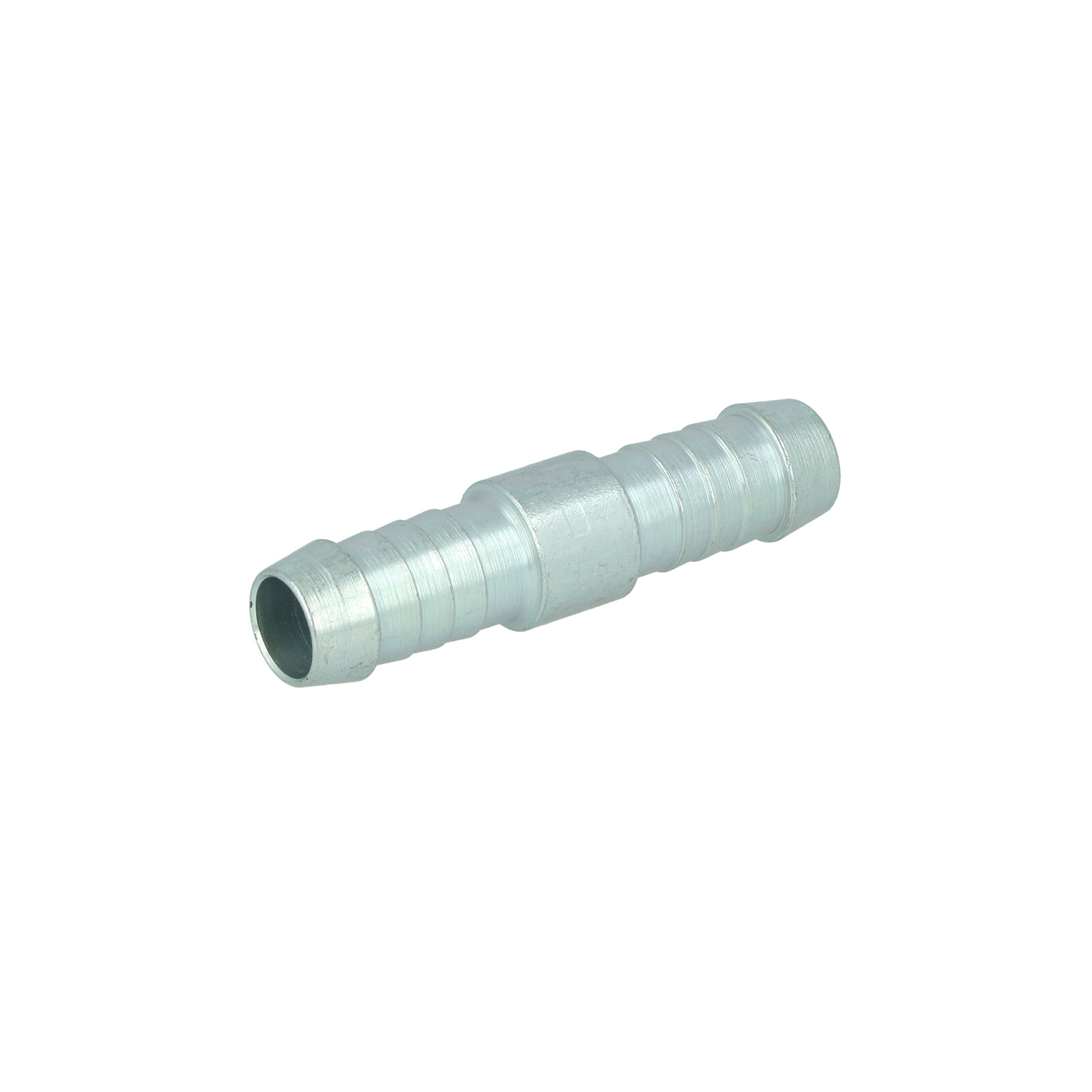 Verbinder - Metall - 8mm - gerippt | TurboZentrum