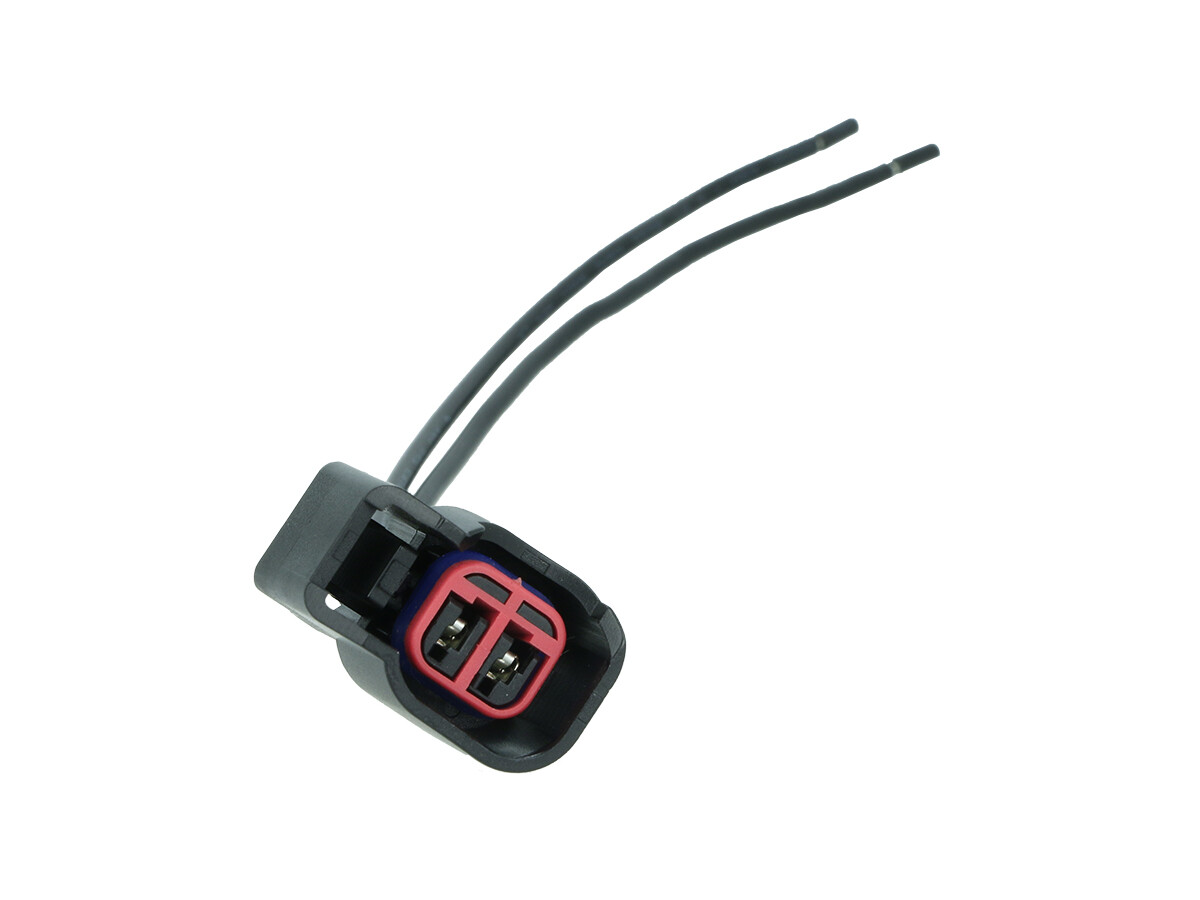 Stecker Einspritzdüse BOSCH EV6 | TurboZentrum