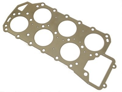 Verdichtungsreduzierplatte VW VR6 4mm | TurboZentrum