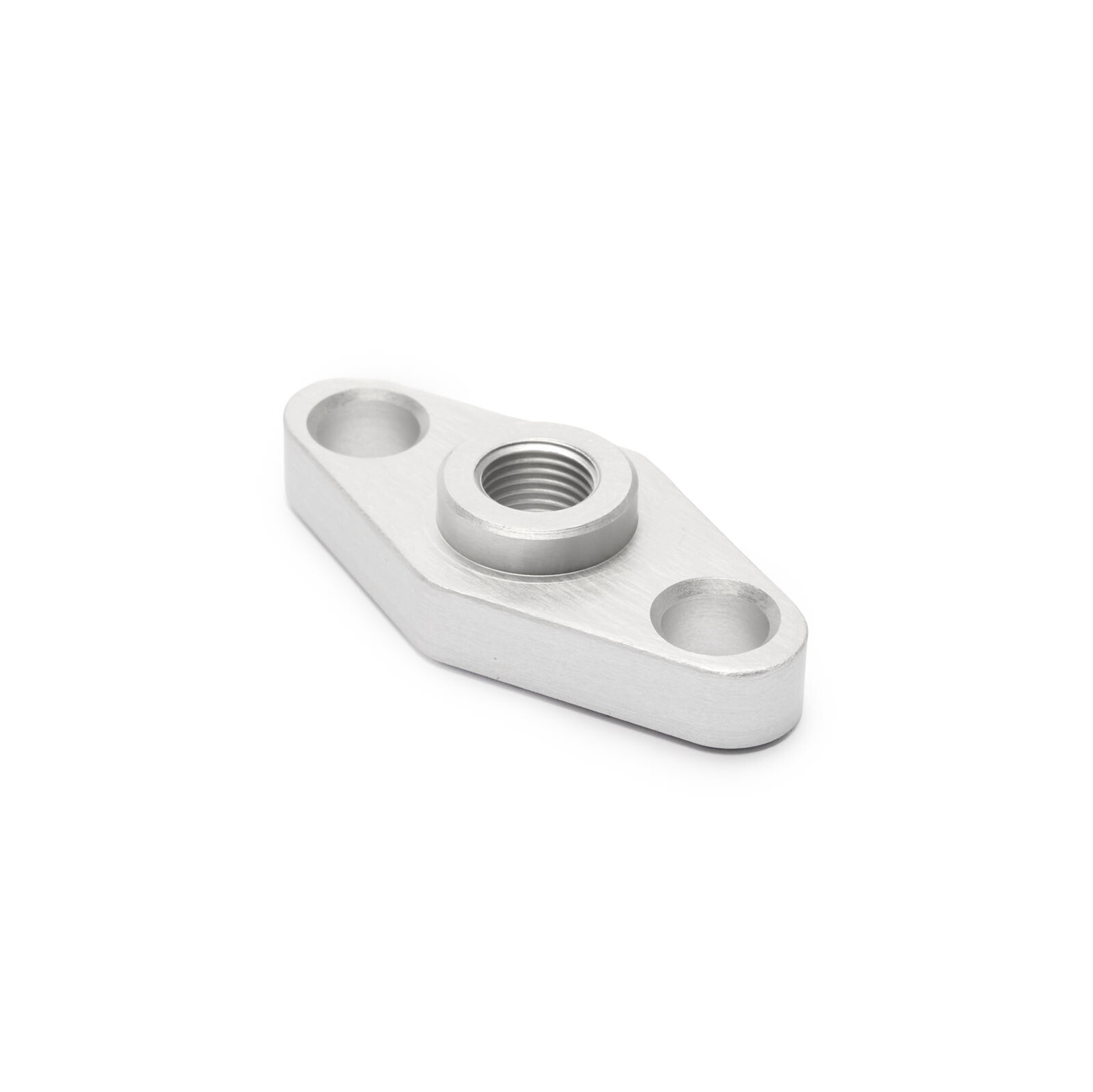 Öl Zulauf Adapter Flansch T3 / T4 / KKK | TurboZentrum