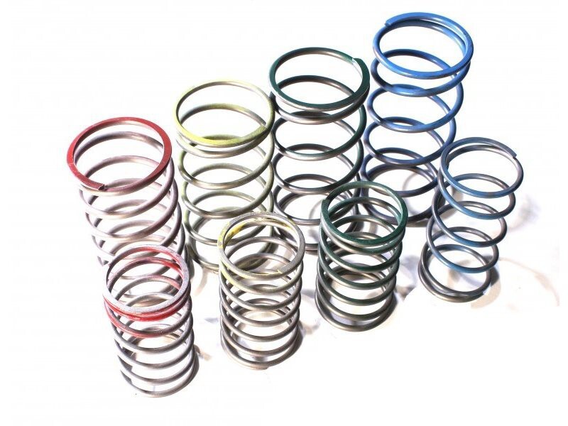Feder TiAL groß rot | TiAL Products