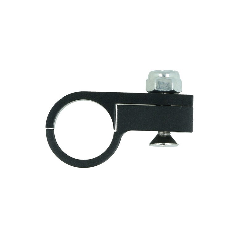 Schlauchhalter 15,9mm (5/8") - schwarz matt | BOOST products
