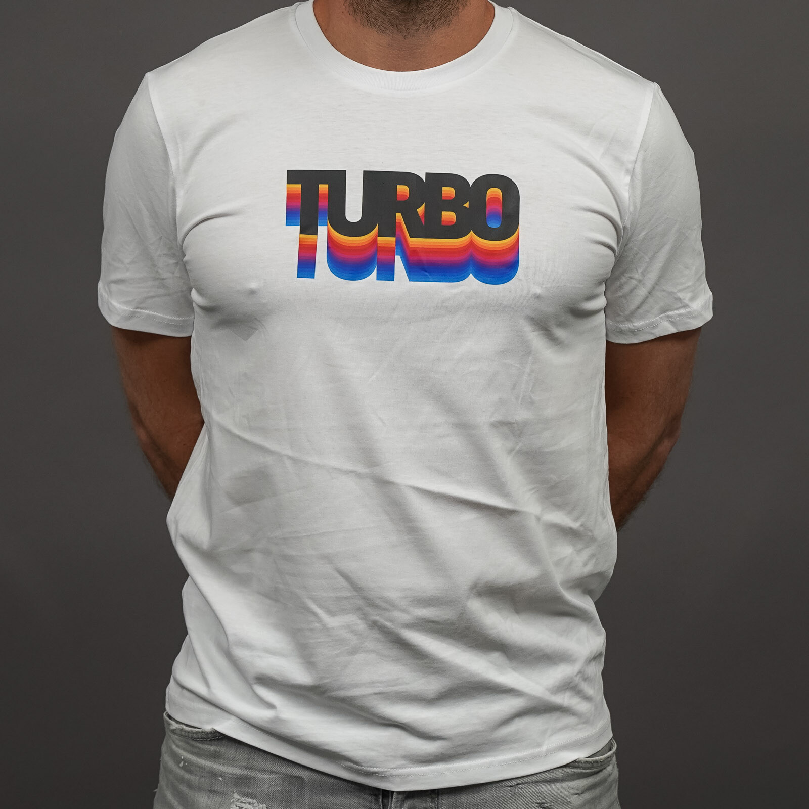 TurboZentrum T-Shirt Turbo Retro S | TurboZentrum